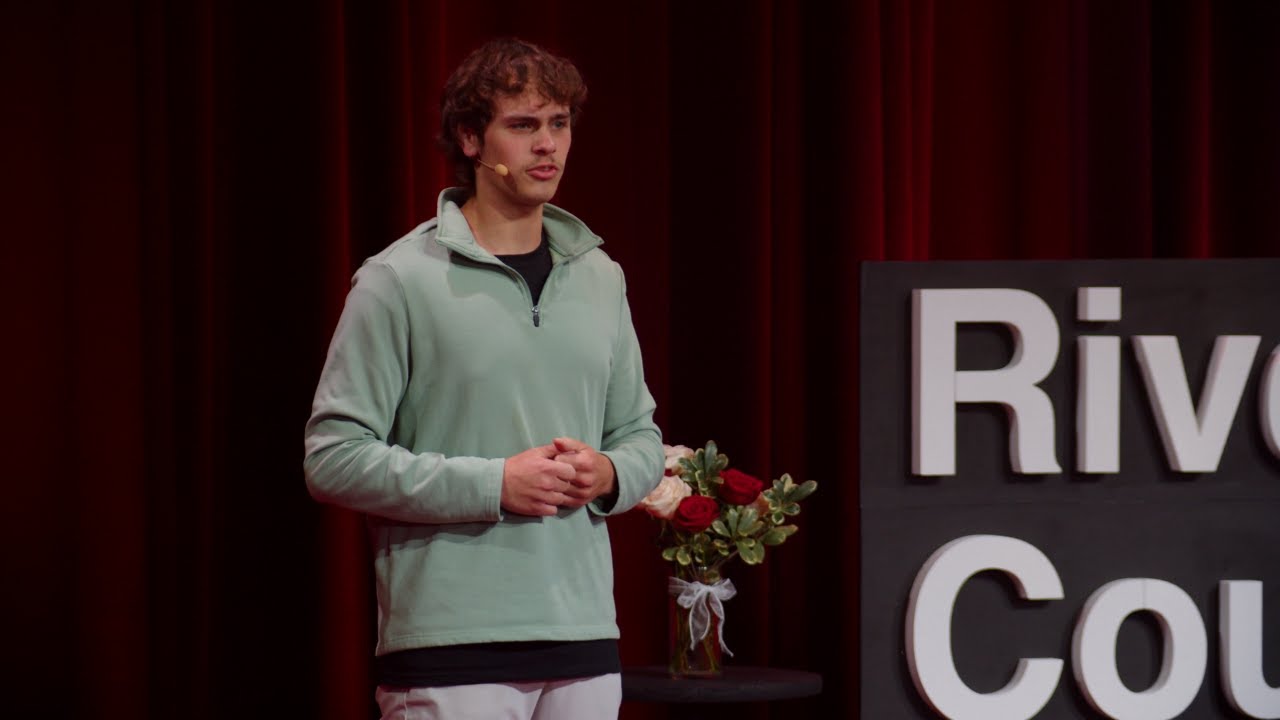 Small Acts, Big Change | Adli Jacobs | TEDxRiverfield Country Day School