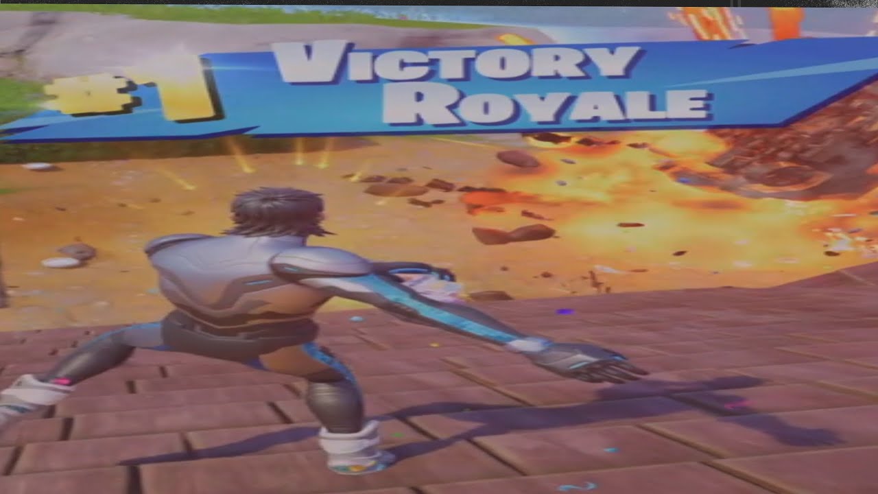 FIRST WIN OF THE SEASON WITH MY SISTER