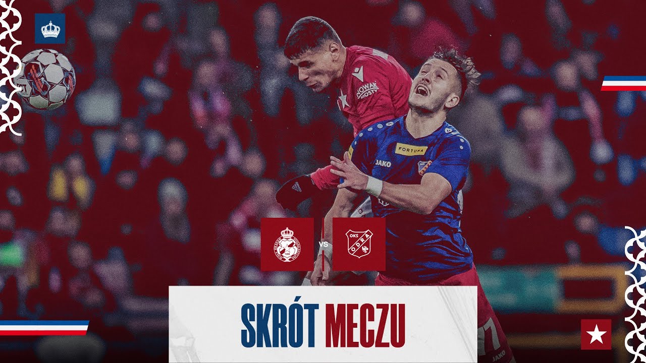 Skr&oacute;t meczu #WISODR (24.02.2023)