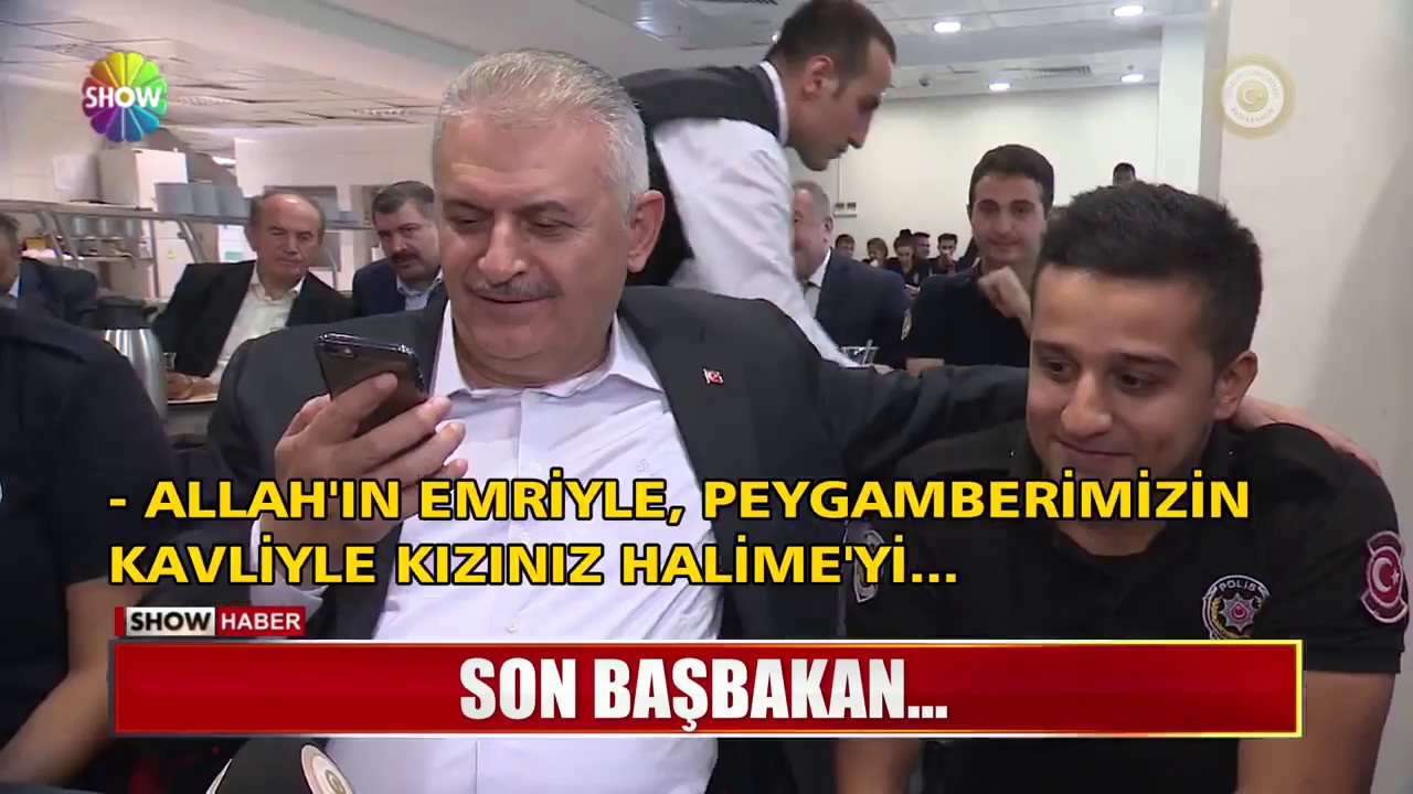 Son Başbakan...