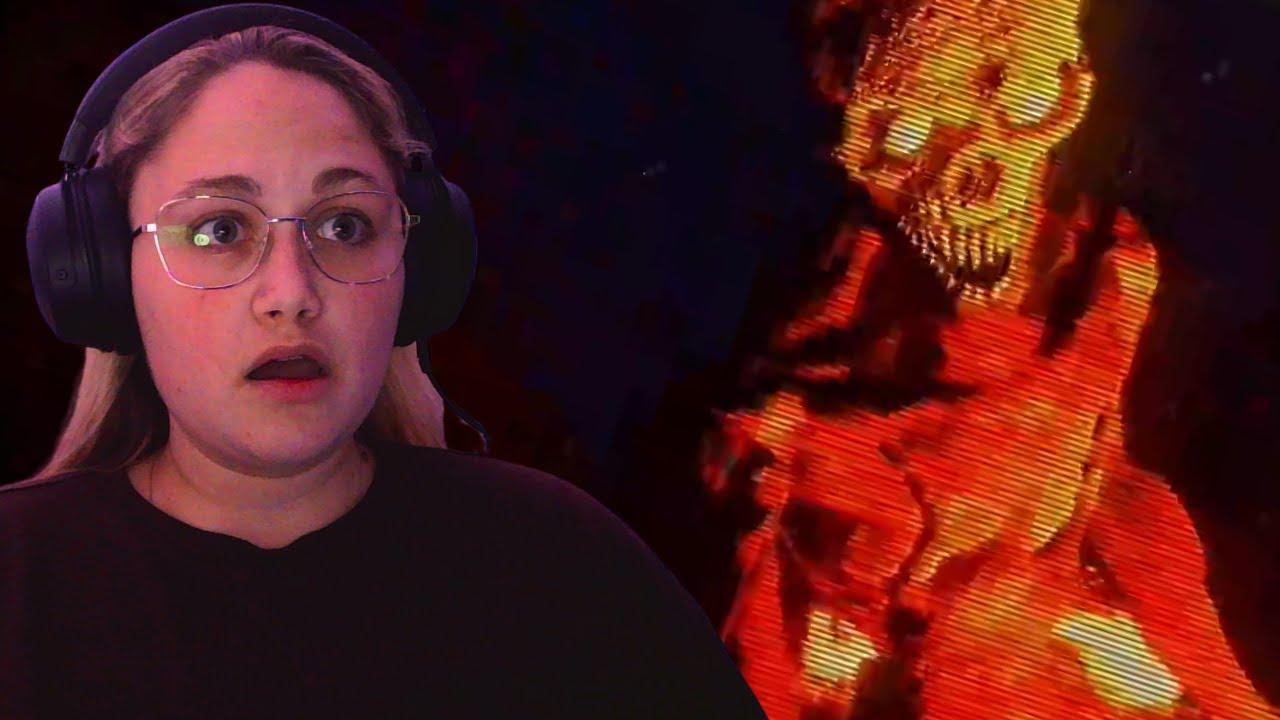 УЖАСАЮЩИЕ НАЙДЕННЫЕ ВИДЕО || Найденные кадры Enigma Analog Horror Reaction