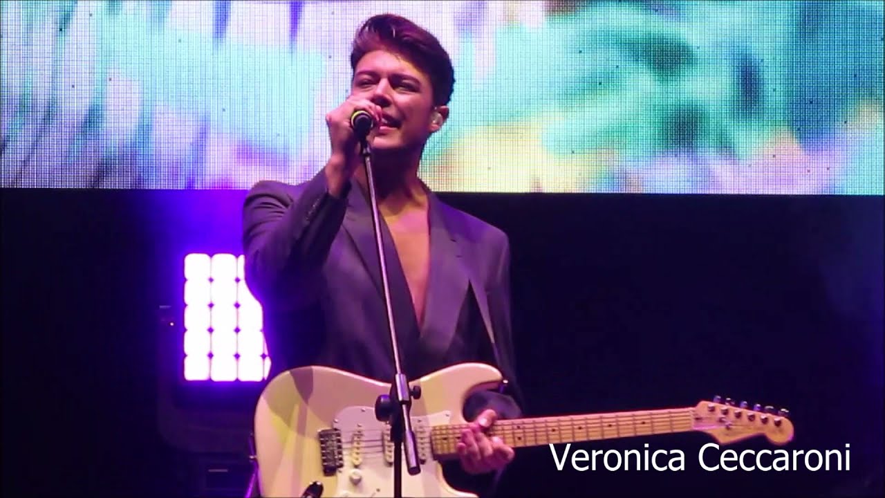 Frida (mai, mai, mai) - The Kolors @ Riccione - 07.08.2021