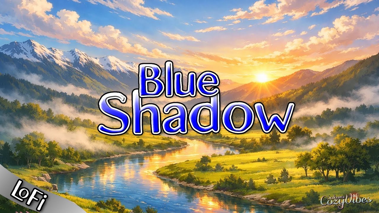 Blue Shadow / LoFi