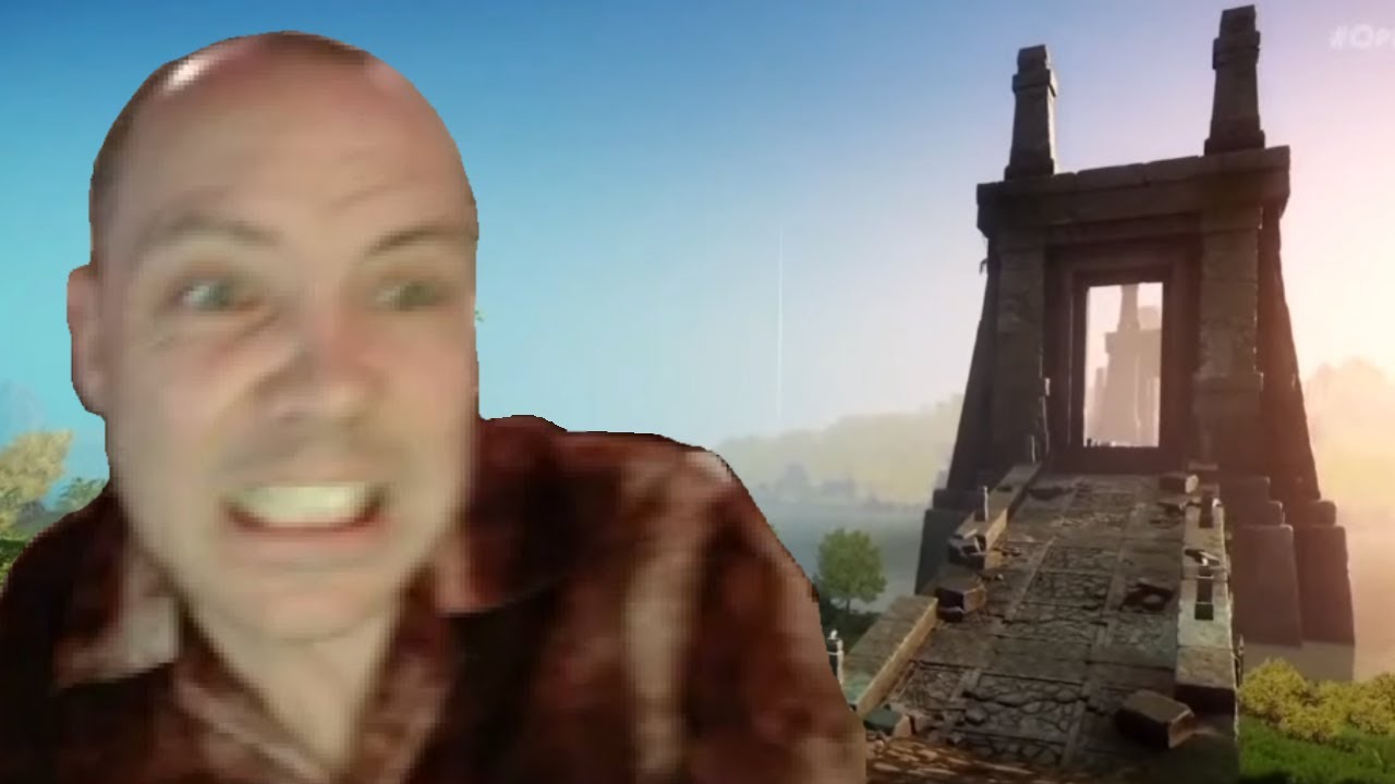 Jonathan Blow hates video game bridges