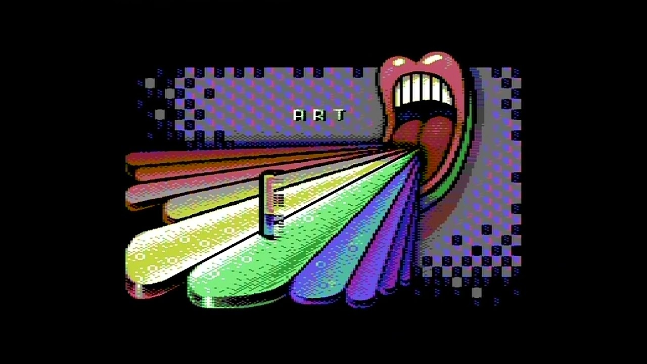 FINNISH GOLD 2024 PYRAMAGE (C64)