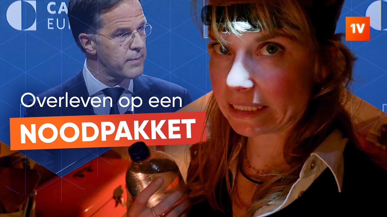 Waarom jij hierna je noodpakket wil fixen