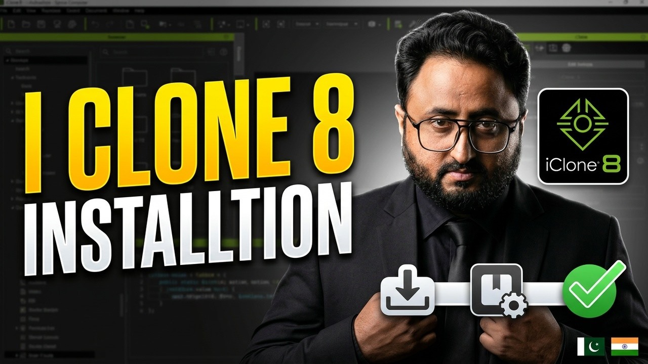 icon 8 Crack Installation in Urdu Hindi Step by Step?