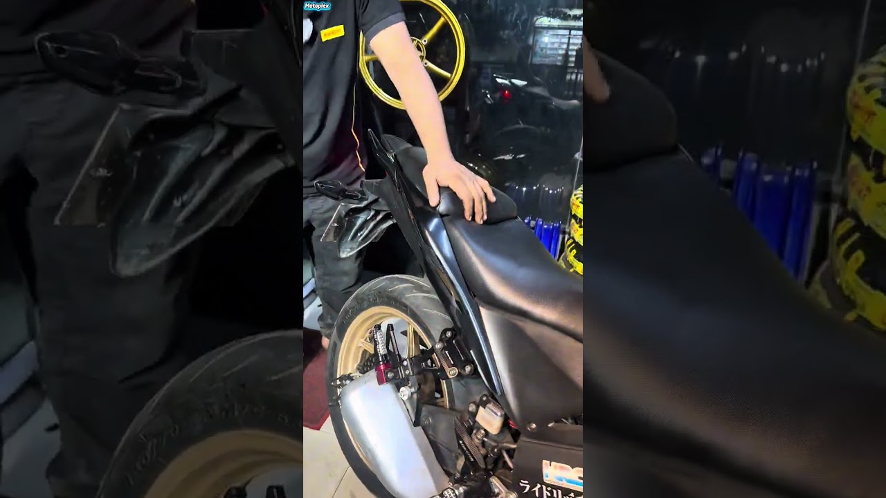 Motoplex performance division cbr 2016 after market performance parts #BIKERS #motoplex performance 