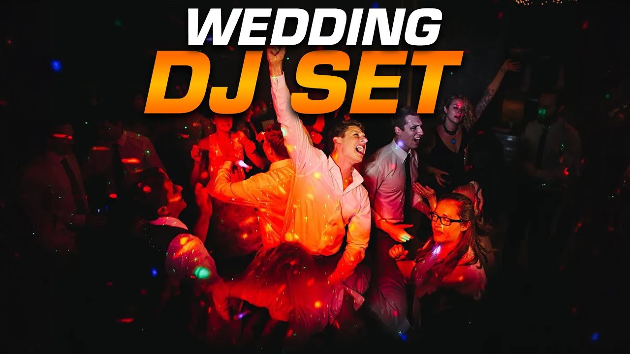 FRENCH WEDDING DJ SET 2024