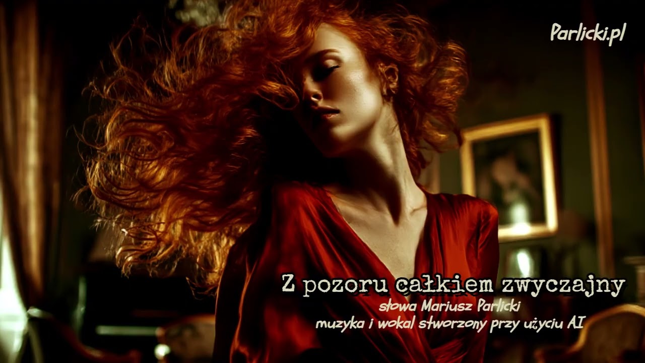 Z pozoru całkiem zwyczajny, Mariusz Parlicki
