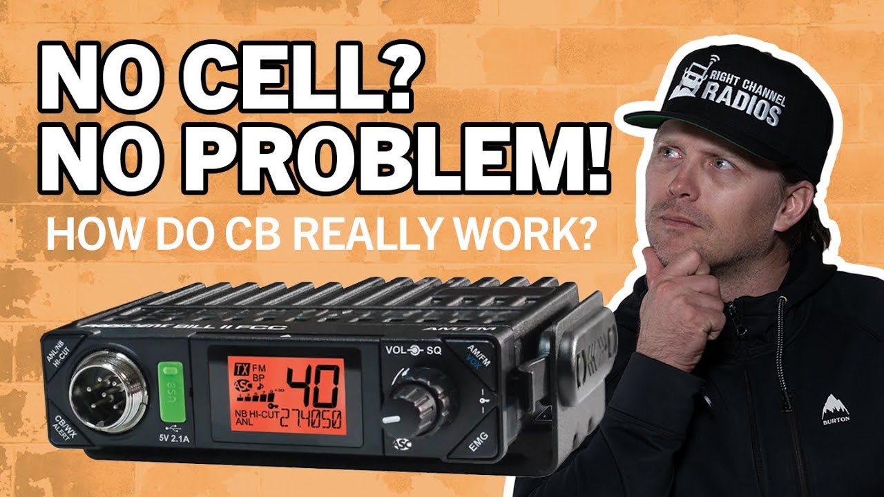 The Truth About CB Radios Nobody Told You!