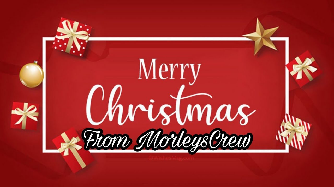 Christmas Day 22 #morleyscrew