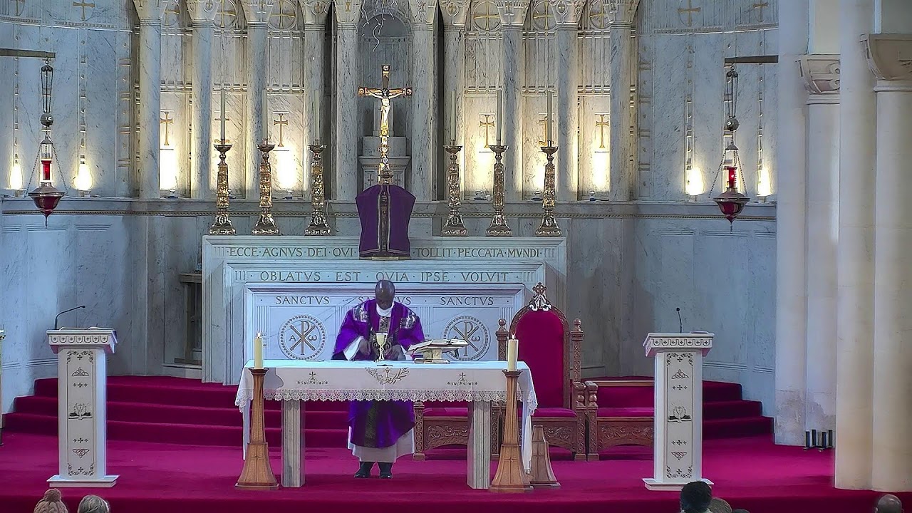Friday 20th February: Friday after Ash Wednesday
