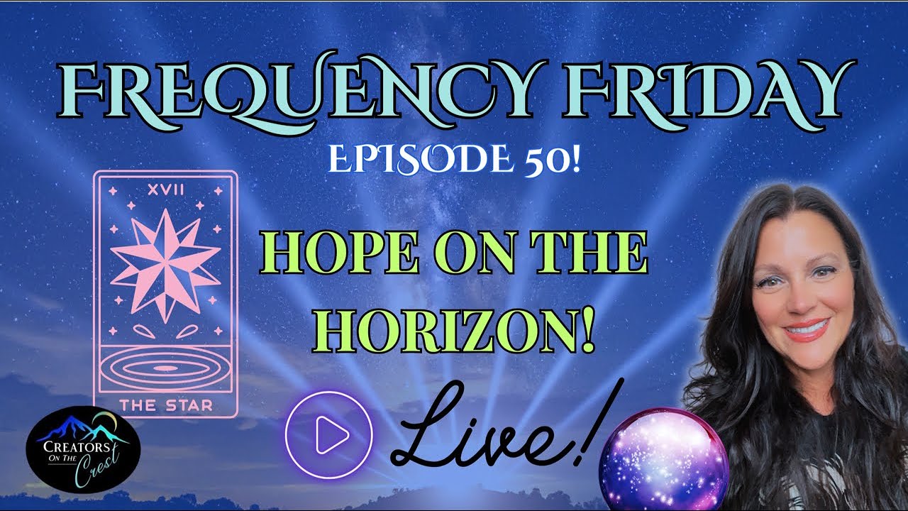 The Star Card: Trusting the Work & Inner Healing 🌟 All Signs Tarot Readings | Episode 50