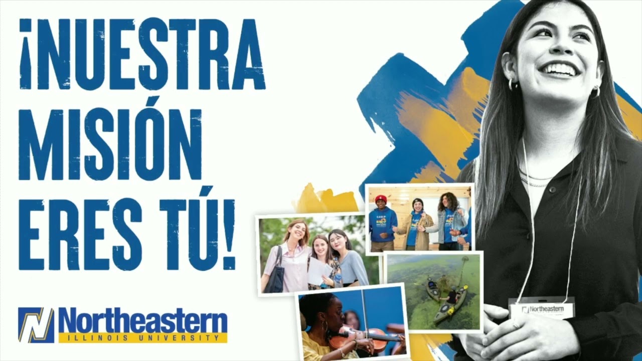 Northeastern Illinois University Commencement - Spring 2025