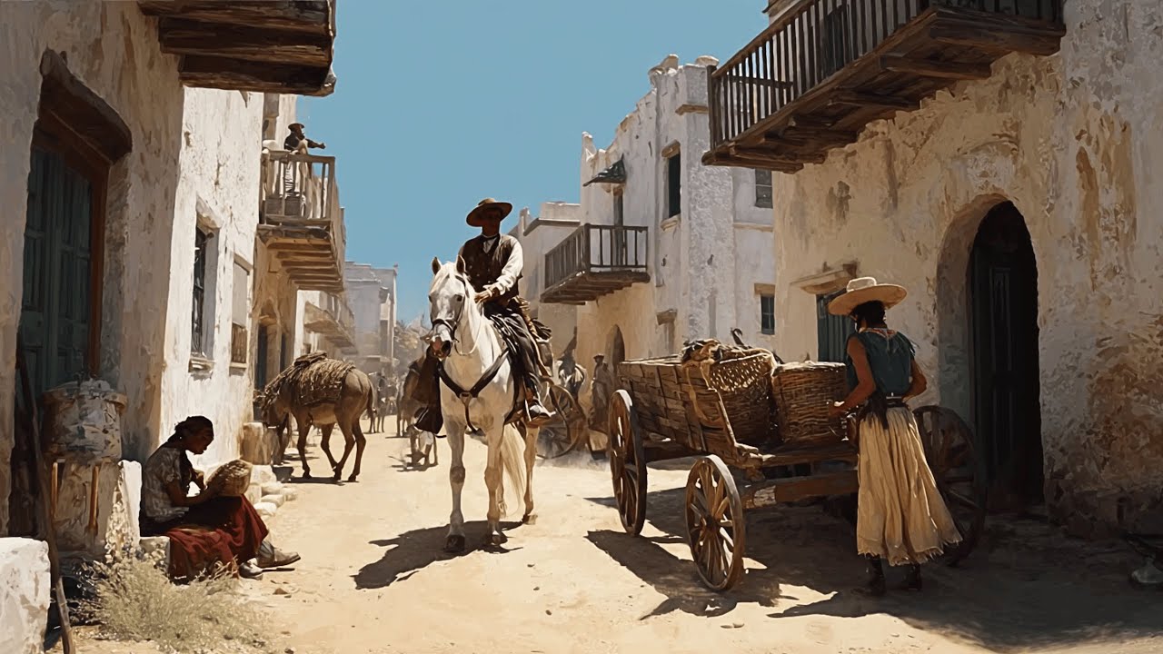 Entre Pólvora y Codicia NACE un HÉROE 🔥Película WESTERN en Español Latino | Películas de Aventura
