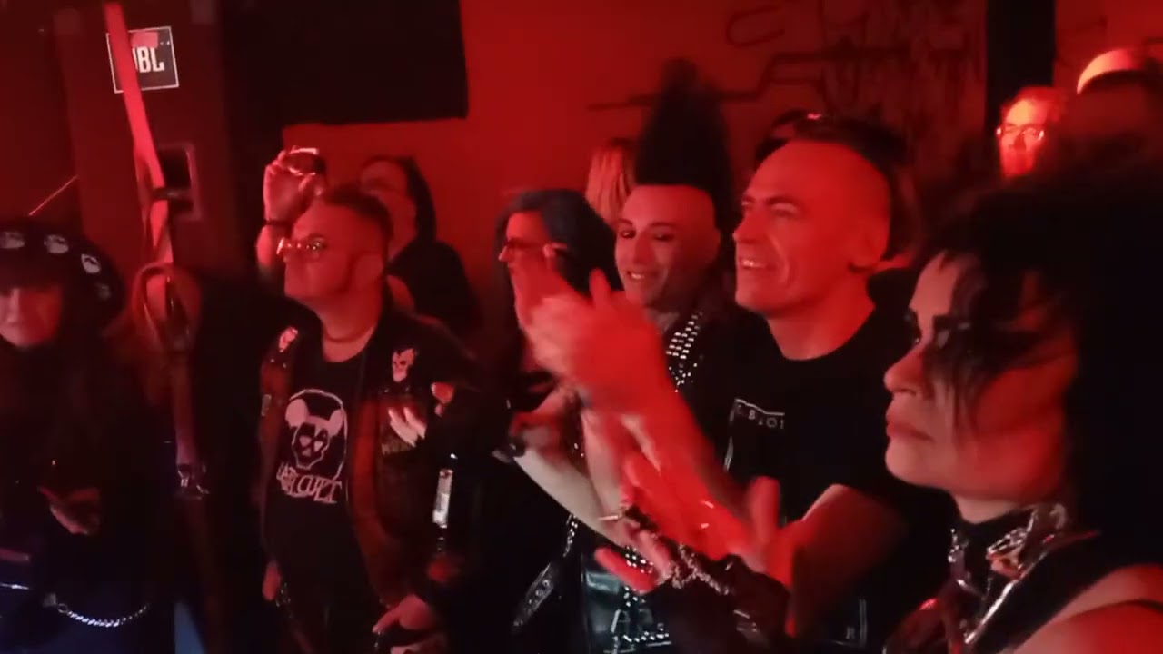 Days Of Sorrow - Return To The Batcave Festival 2022