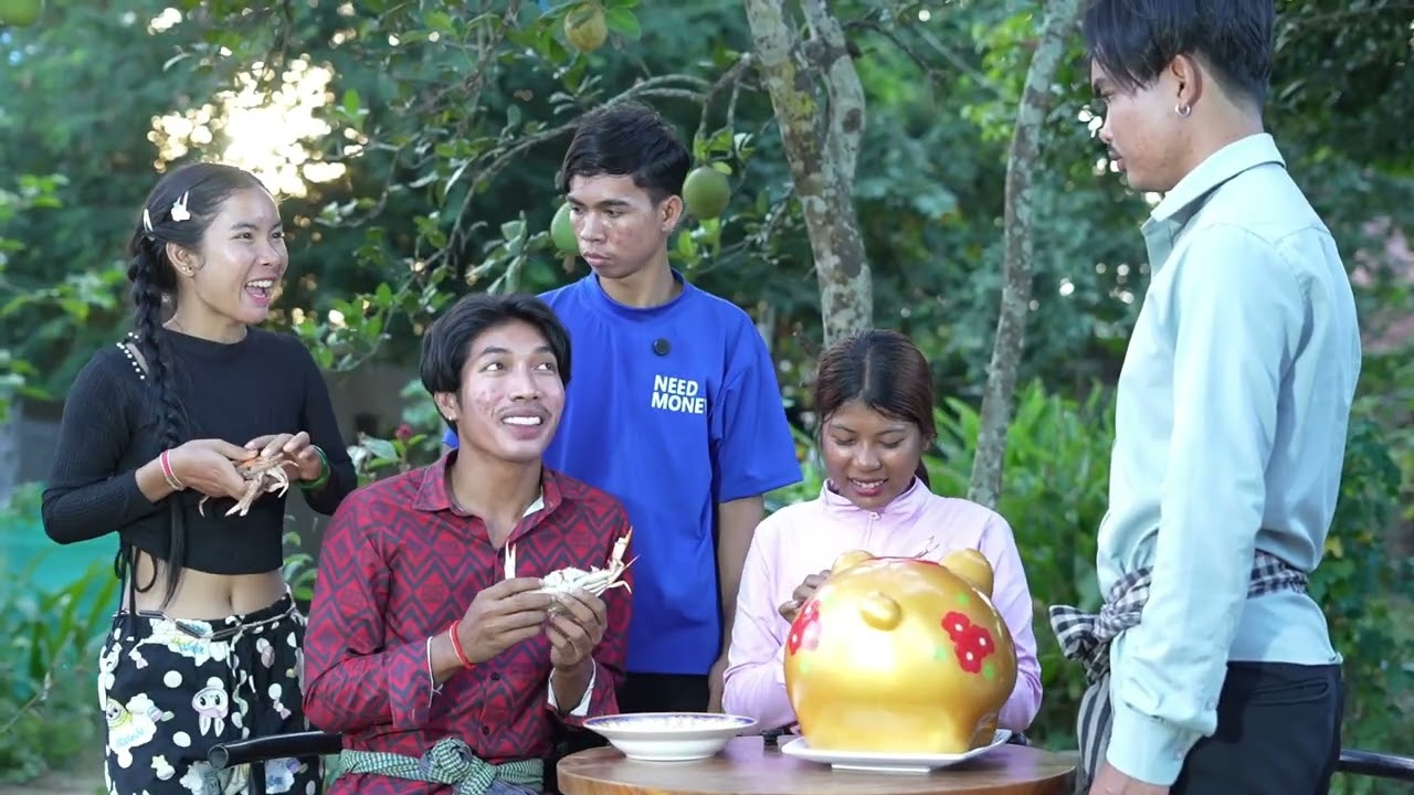 យល់ច្រឡំខុស ម្នាក់ម្ដងតើ ម្ហូបខ្ញុំចឹង 