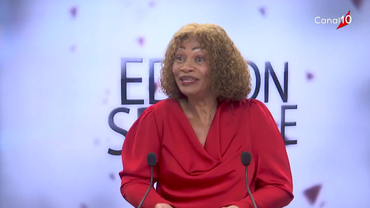 EDITION SPÉCIALE AVEC ARY CHALUS PRÉSIDENT DE LA RÉGION GUADELOUPE du 07 Janvier 2026