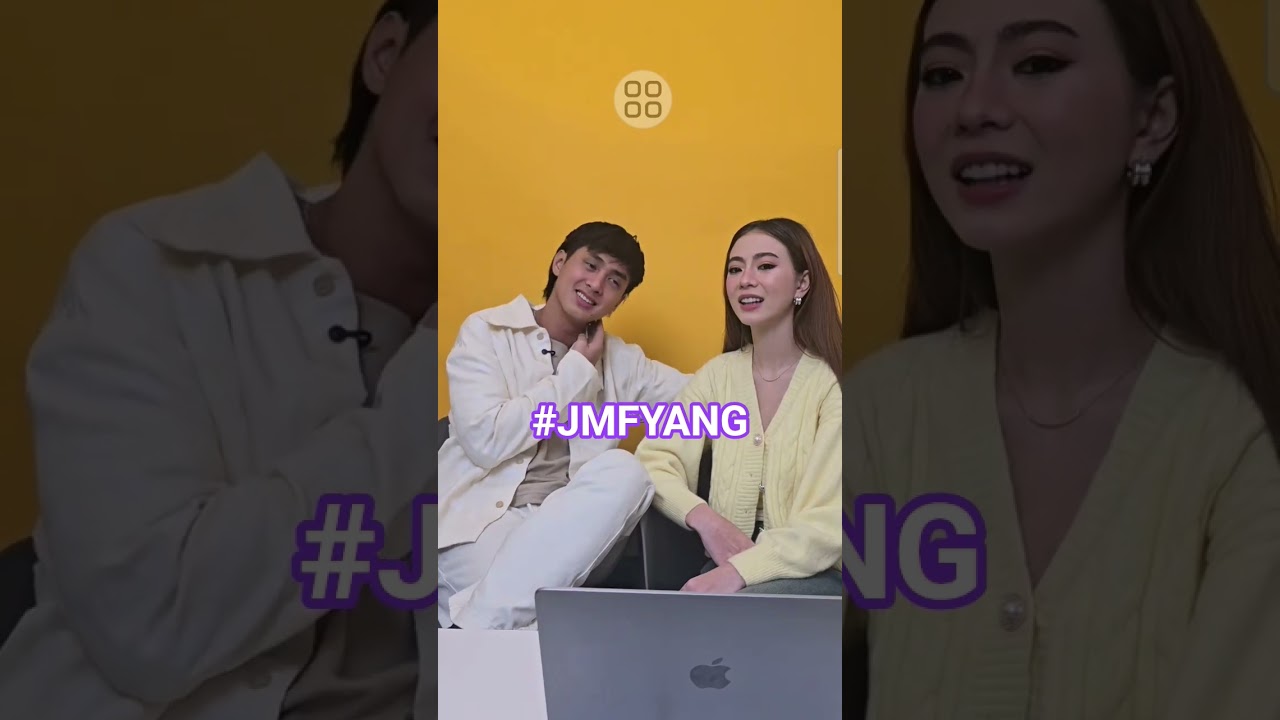 #jmfyang Live in Pep.ph  #fyang #jmibarra