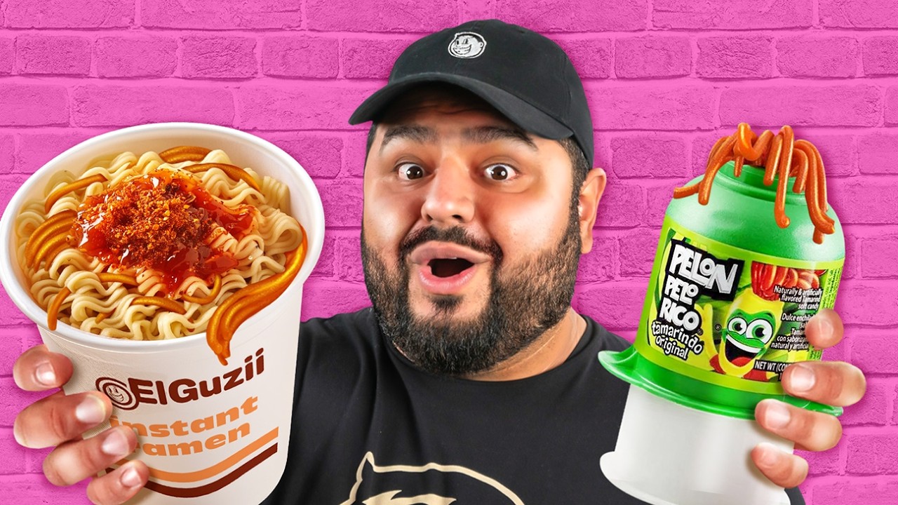 Hice 6 hacks para mejorar Sopas Instantáneas
