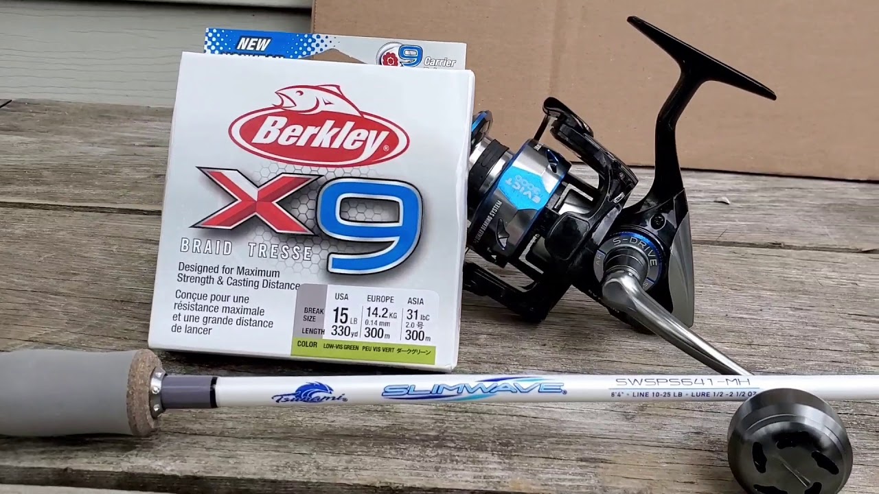 New Fishing Setup 《Kayak Fishing》