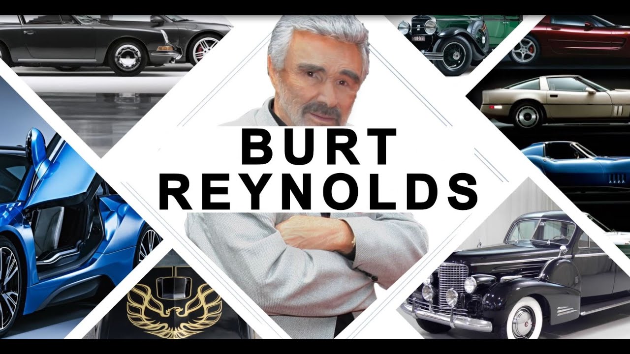 Burt Reynolds Interview about Smokey and The Bandit Movie