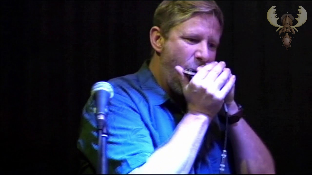 Beaux Gris Gris & the apocalypse  feat. Guy Forsyth - Make it with you  - Live at Bluesmoose radio