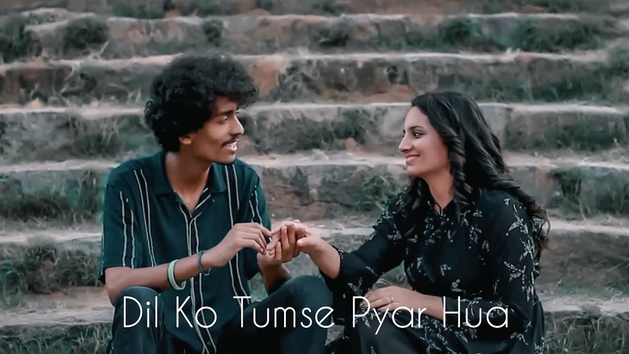 Dil Ko Tumse Pyar Hua | Mayur Daware | Cover Song | Roop Kumar Rathod | Sameer | @SRSononeSAGAR