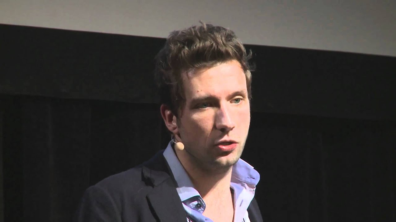 TEDxBigApple - Nils Gums - Karmin, Complex, and the Purple Cow