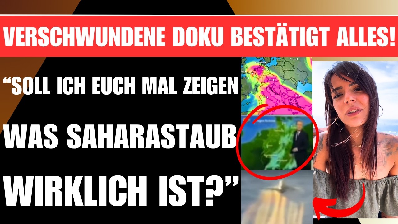 DAF&Uuml;R ROLLTEN BEIM ZDF K&Ouml;PFE🚨BUNDESWEHR WOLLTE DAS UNTER VERSCHLUSS HALTEN🚨MUTIGE FRAU ZEIGT ALLES!