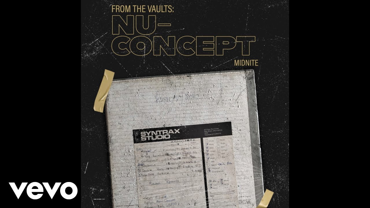 Nu-Concept - Midnite (Official Audio)