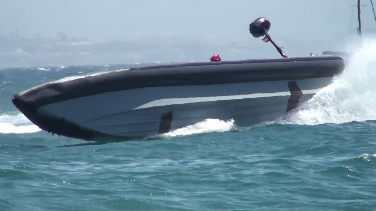 TORRE DEL MAR AIRSHOW 2019 GUARDIA CIVIL DEMO