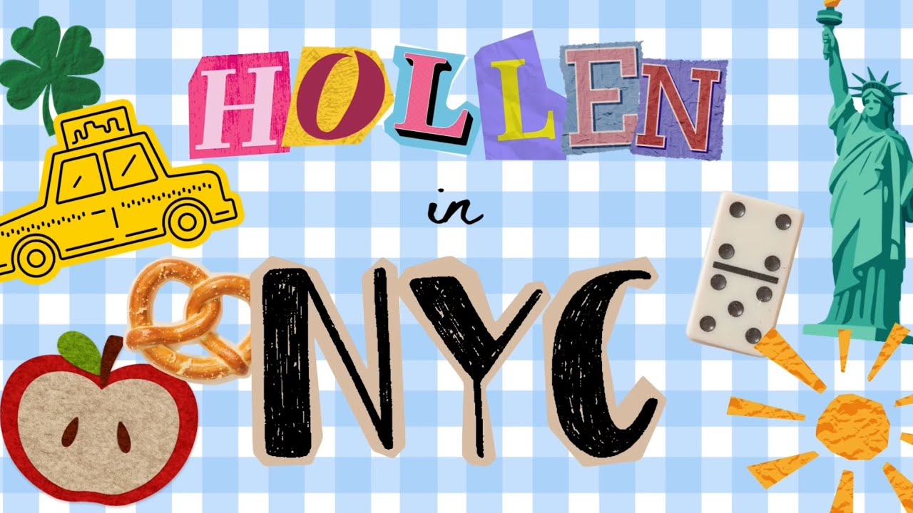 NYC vlog 2025!!!