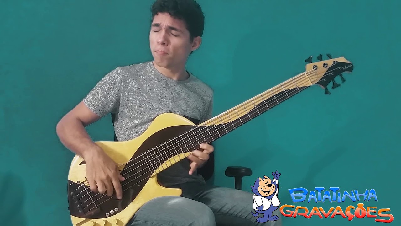 Anderson Bass | Cover | Despacito