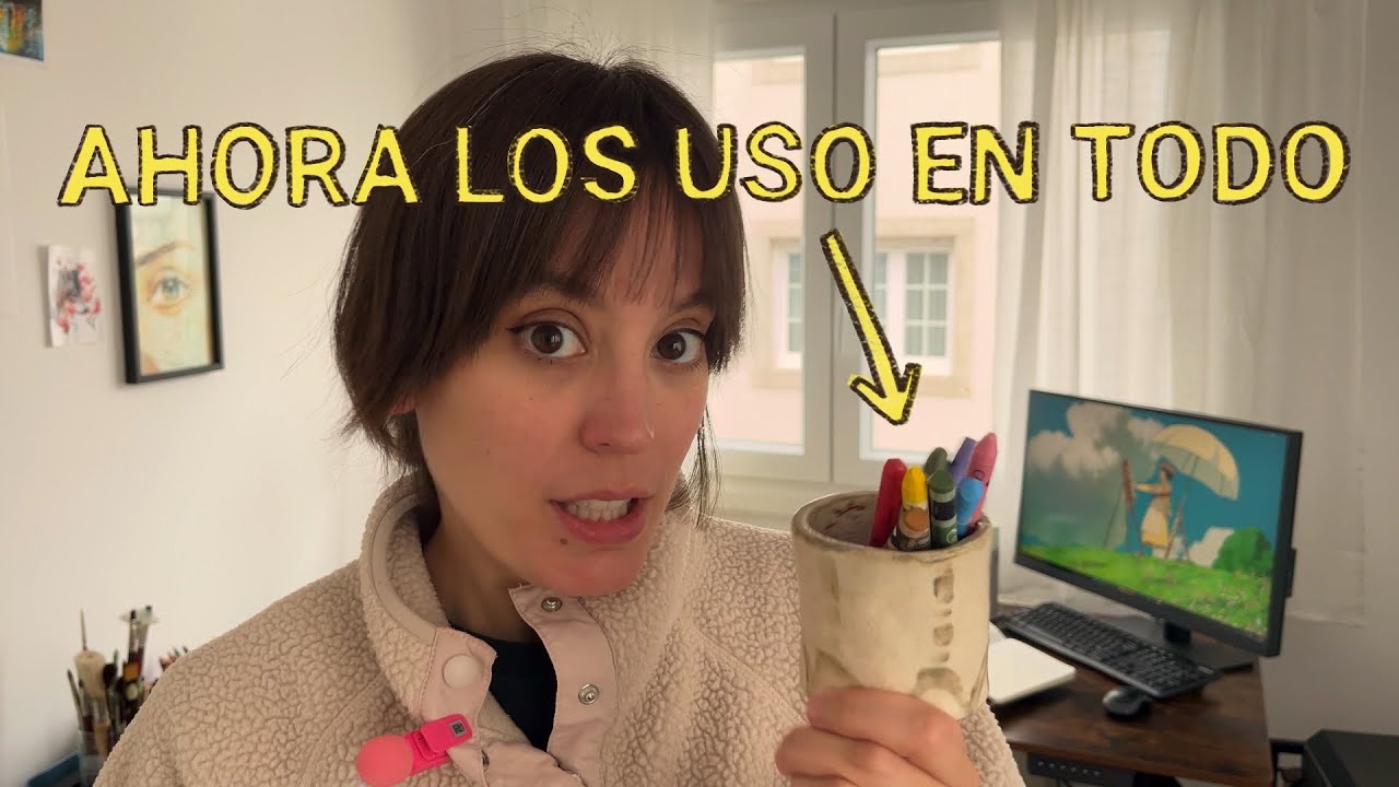 Neocolors y Pasteles: cómo los uso y por qué me encantan (demo incluida)