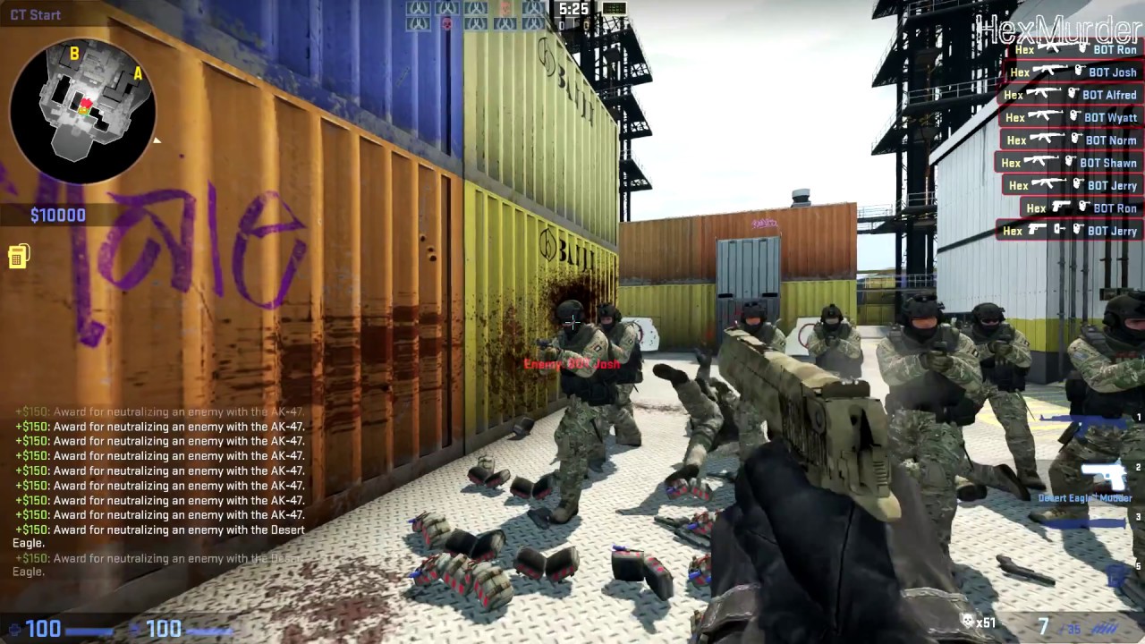 Coding a CS:GO Aimbot From Scratch [Time Lapse]