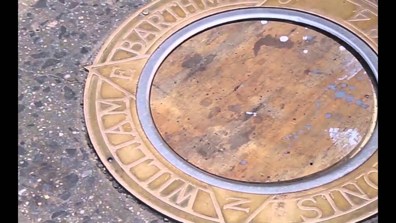 Barthman Clock