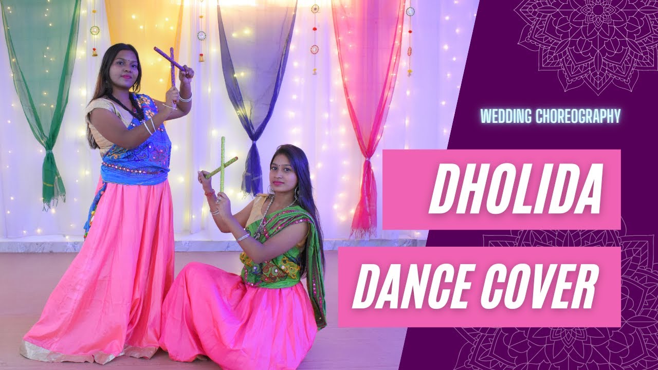 Dholida Dance Cover || Wedding Season Special