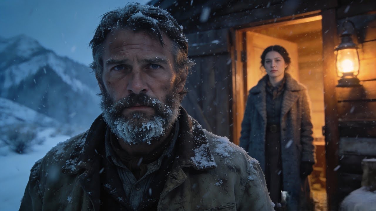 He Prepared for a Cold, Arranged Marriage on the Mountain… Then She Changed Everything Forever