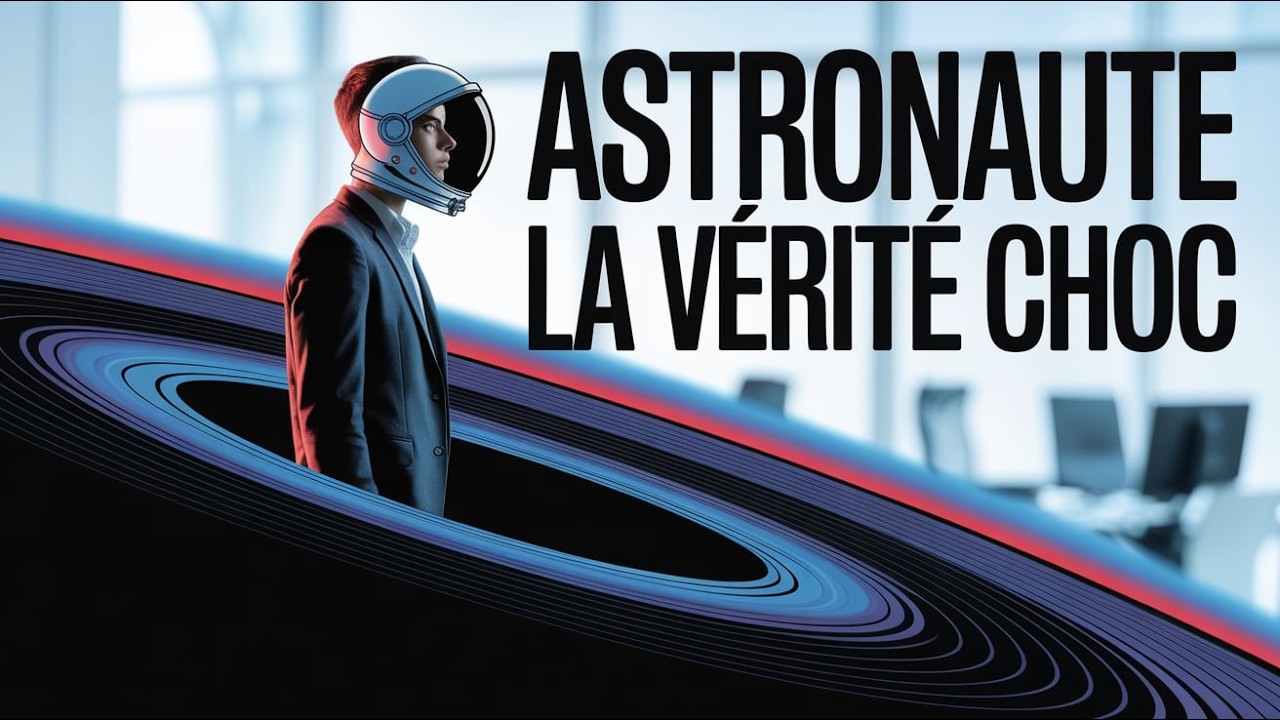 COMMENT DEVENIR ASTRONAUTE ? Le Chemin IMPITOYABLE vers l'Espace (S&eacute;lection NASA/ESA)