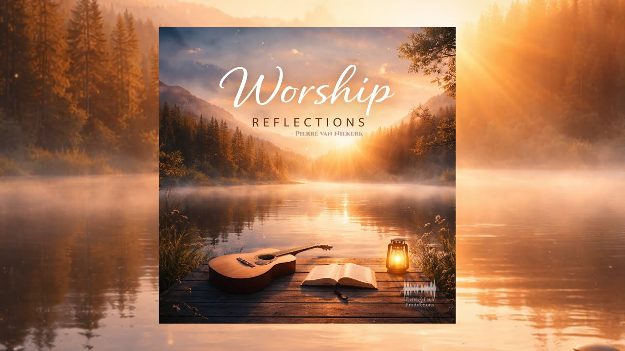 Cinematic Drone Footage, Relaxing Long Play Ambient Music, Peaceful Focus & Reflection