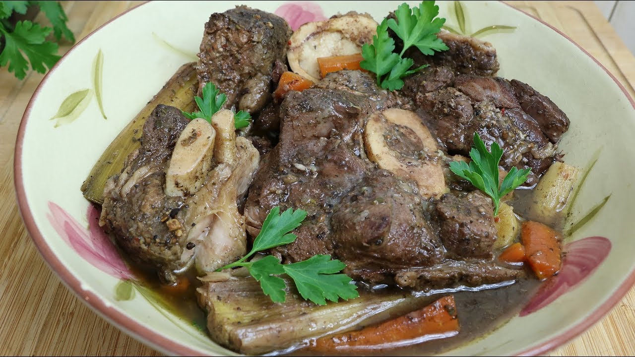 Pot au feu aux épices, cuisson basse température, sous vide