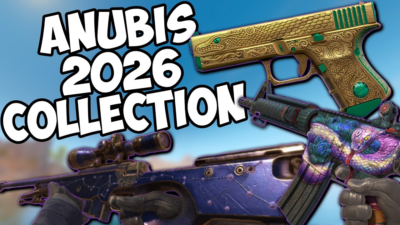 Checking Out The INSANE Anubis Workshop Submissions!