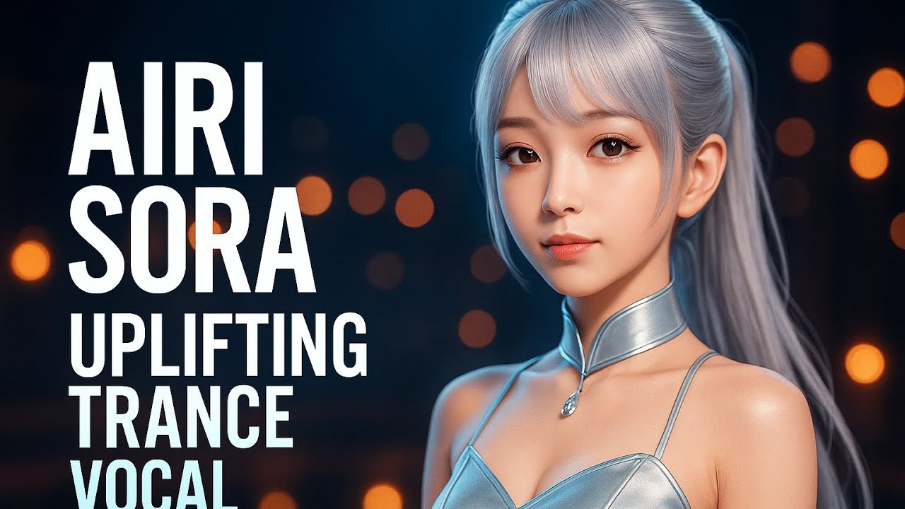 Skybound Awakening – AIRI SORA(Uplifting Trance | Vocal)