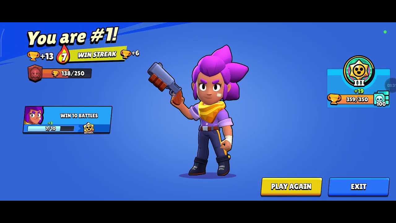 ZIUA 5 DIN CHALLENGE ( CATE TROFE REUSIM IN 100 DE ZILE ) BRAWER NOU ESTE EL PRIMO 