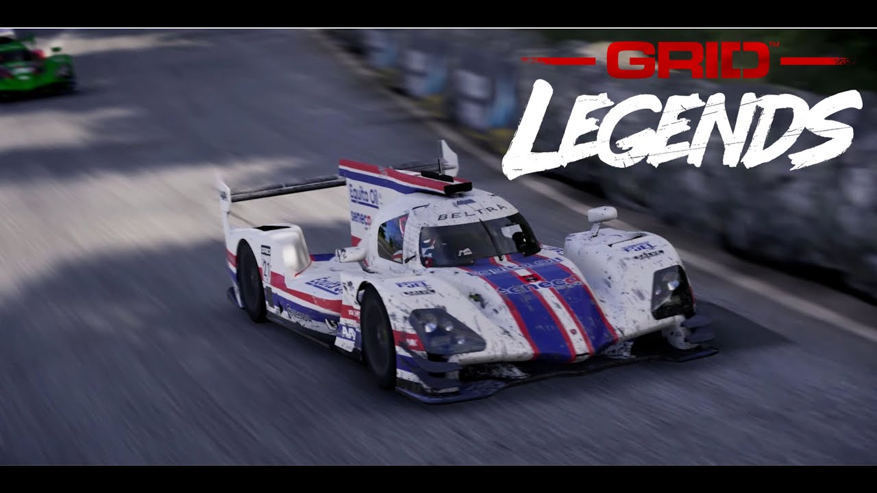Đánh Giá GRID Legends: Siêu Phẩm Đua Xe Hay Nhất Năm?