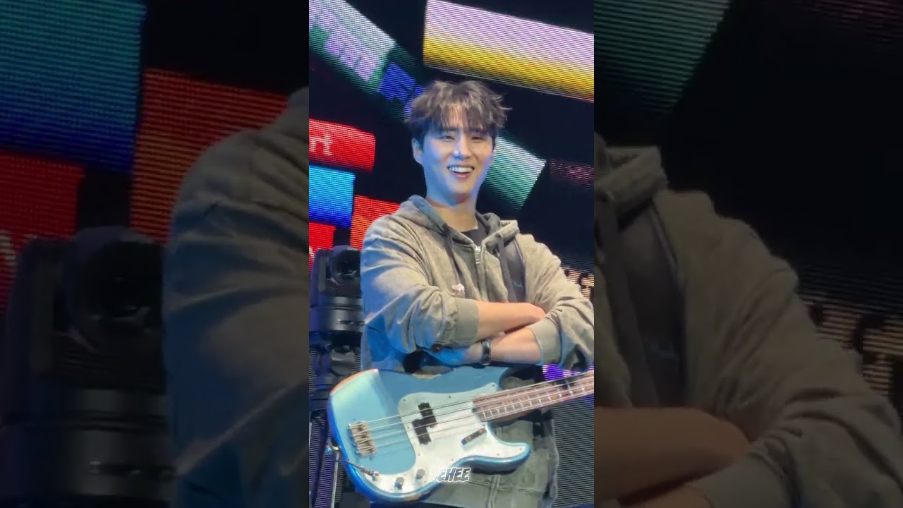 260124 마닐라 SoundCheck Full (Zombie + 녹아내려요 + 행복했던 날들이었다 #Youngk(#영케이) 세로직캠 FANCAM