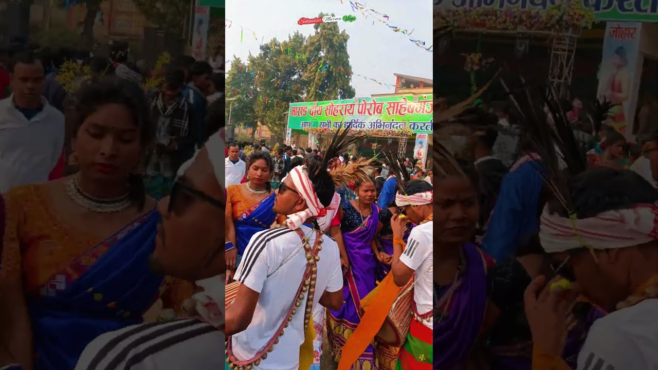 Sahebganj ITI Sohrai Shorts Video 