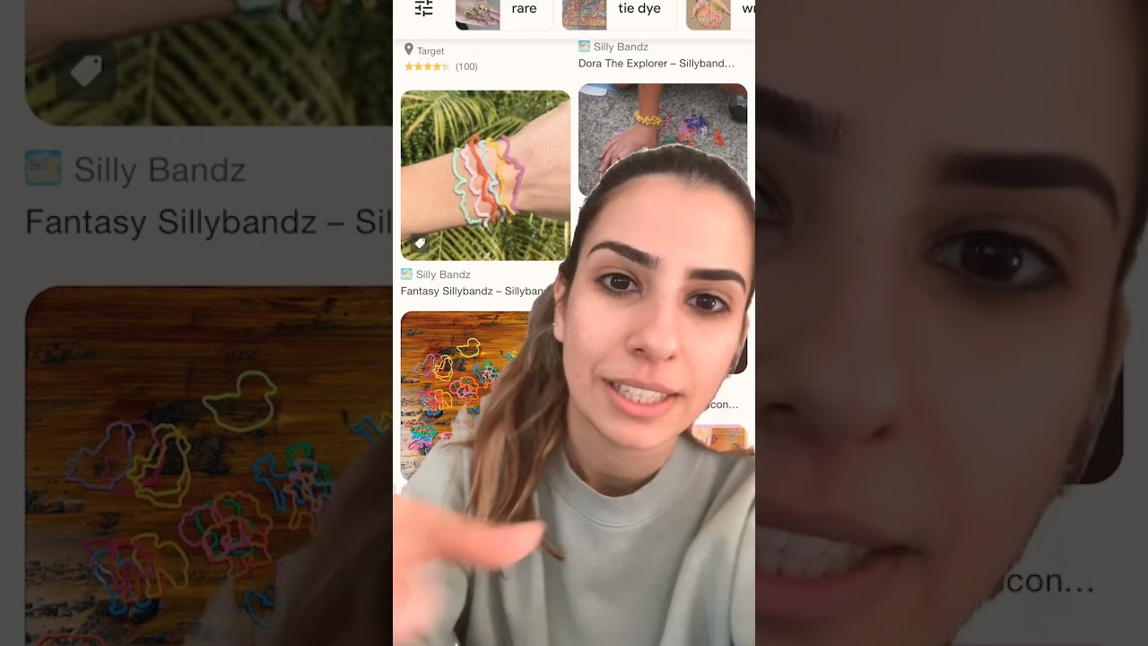 You Know You&rsquo;re a Zillennial When: Sillybandz 🤩 #lifestyle #zillennial #childhoodmemories